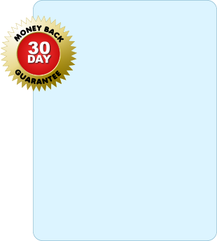 MONEY BACK GUARANTEE 30 DAY