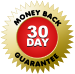 MONEY BACK GUARANTEE 30 DAY